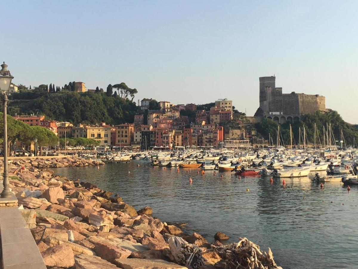 Cinque Terre, Tuscany, Liguria, Lerici, Apartment #1 المظهر الخارجي الصورة